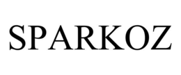 SPARKOZ trademark