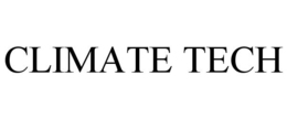 CLIMATE TECH trademark