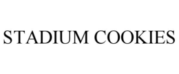 STADIUM COOKIES trademark