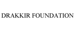 DRAKKIR FOUNDATION trademark