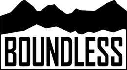 BOUNDLESS trademark