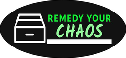 REMEDY YOUR CHAOS trademark