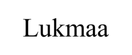 LUKMAA trademark