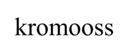 KROMOOSS trademark