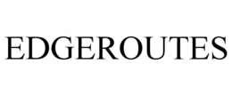 EDGEROUTES trademark