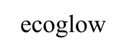 ECOGLOW trademark