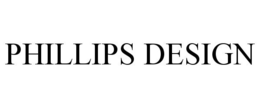 PHILLIPS DESIGN trademark
