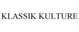 KLASSIK KULTURE trademark