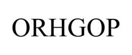 ORHGOP trademark