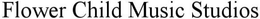 FLOWER CHILD MUSIC STUDIOS trademark