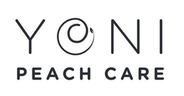 YONI PEACH CARE trademark