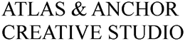 ATLAS & ANCHOR CREATIVE STUDIO trademark