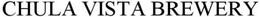 CHULA VISTA BREWERY trademark