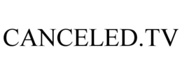 CANCELED.TV trademark