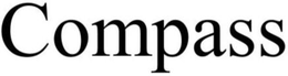 COMPASS trademark
