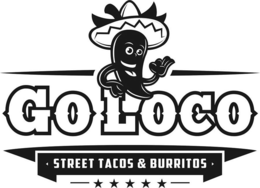 GO LOCO STREET TACOS & BURRITOS trademark