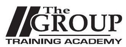 THE GROUP TRAINING ACADEMY trademark