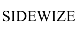 SIDEWIZE trademark