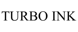 TURBO INK trademark