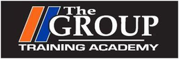 THE GROUP TRAINING ACADEMY trademark