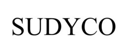 SUDYCO trademark