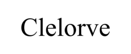 CLELORVE trademark