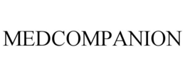 MEDCOMPANION trademark
