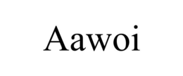 AAWOI trademark