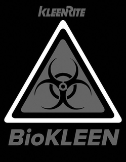 KLEENRITE BIOKLEEN trademark