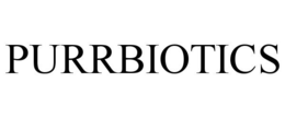 PURRBIOTICS trademark