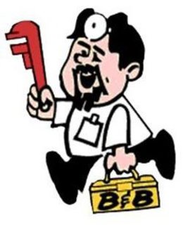 B&B trademark