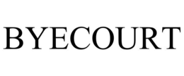 BYECOURT trademark