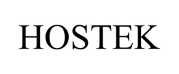 HOSTEK trademark