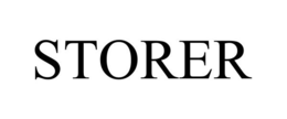 STORER trademark
