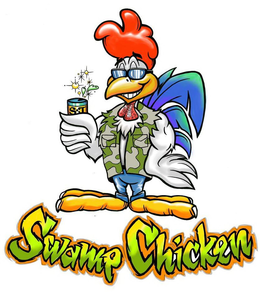 S.J SWAMP CHICKEN trademark