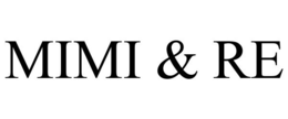 MIMI & RE trademark