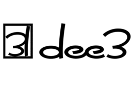 3D DEE3 trademark