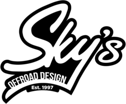 SKY'S OFFROAD DESIGN EST. 1997 trademark