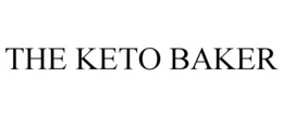 THE KETO BAKER trademark