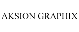 AKSION GRAPHIX trademark