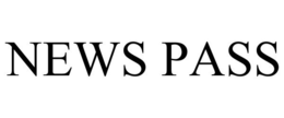 NEWS PASS trademark