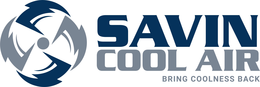 SAVIN COOL AIR BRING COOLNESS BACK trademark