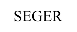 SEGER trademark