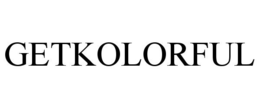 GETKOLORFUL trademark