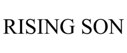 RISING SON trademark