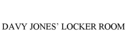 DAVY JONES' LOCKER ROOM trademark