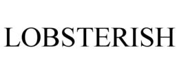LOBSTERISH trademark