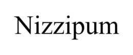 NIZZIPUM trademark