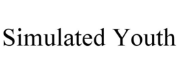 SIMULATED YOUTH trademark