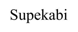 SUPEKABI trademark